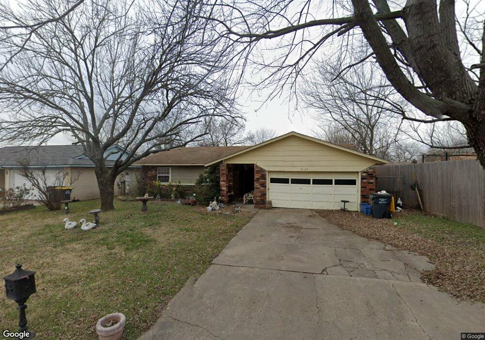 14034 S Hickory St, Glenpool, OK 74033 - photo 1