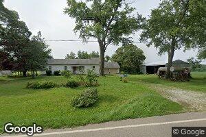 1201 Harmony Township Rd, New Harmony, IN 47631