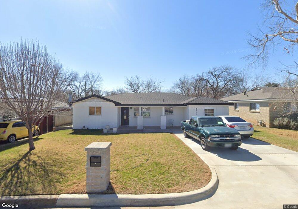 7813 Marrett Dr, Fort Worth, TX 76108 - photo 1