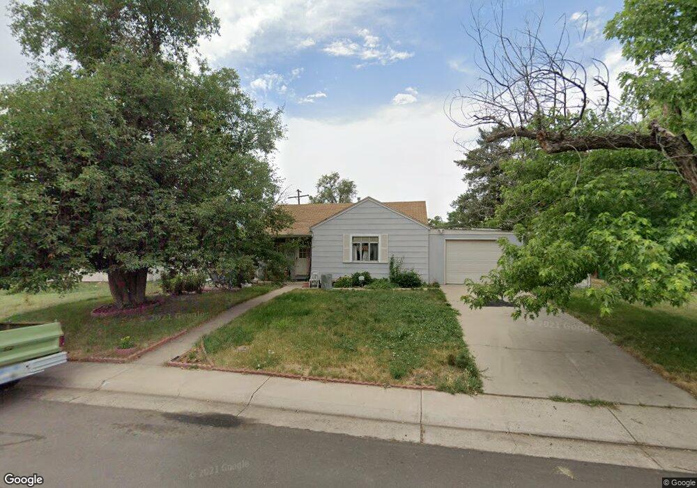 815 Nome St, Aurora, CO 80010 - photo 1