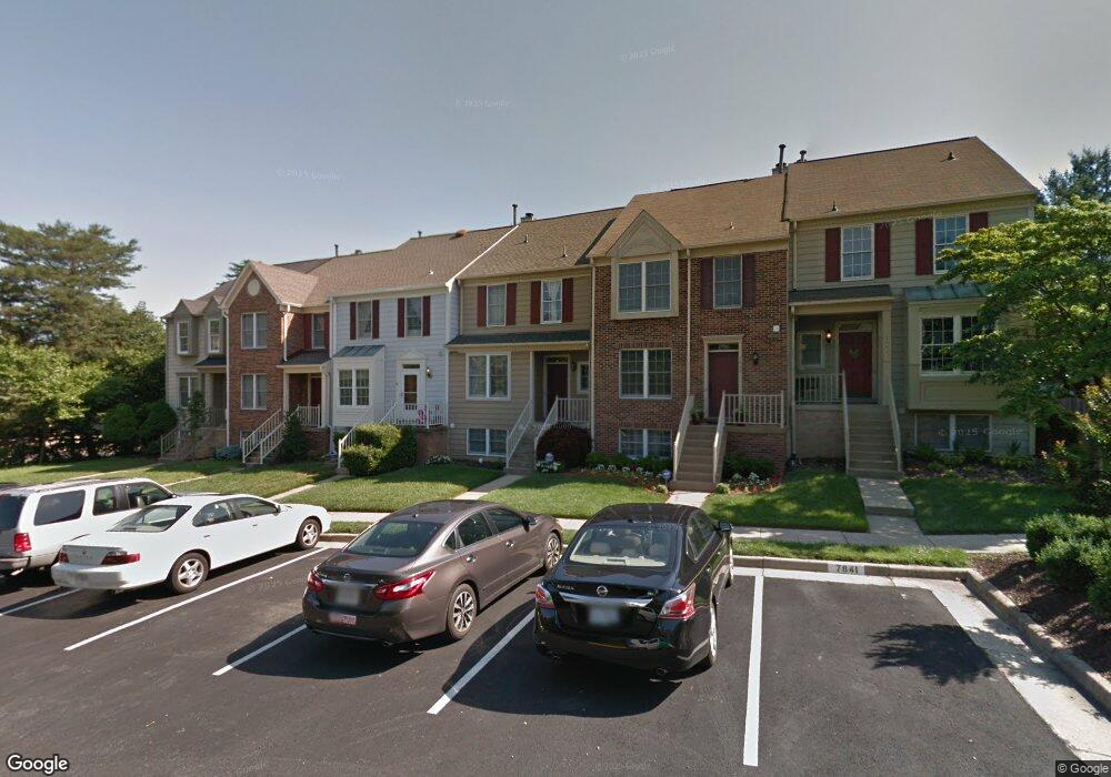 7837 Blue Gray Cir, Manassas, VA 20109 - photo 1