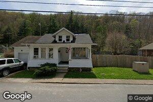 200 Pennsylvania Ave, Hundred, WV 26575