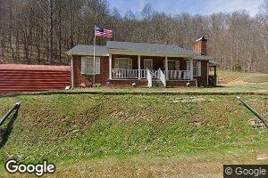 5814 Brier Creek Rd, Davy, WV 24828