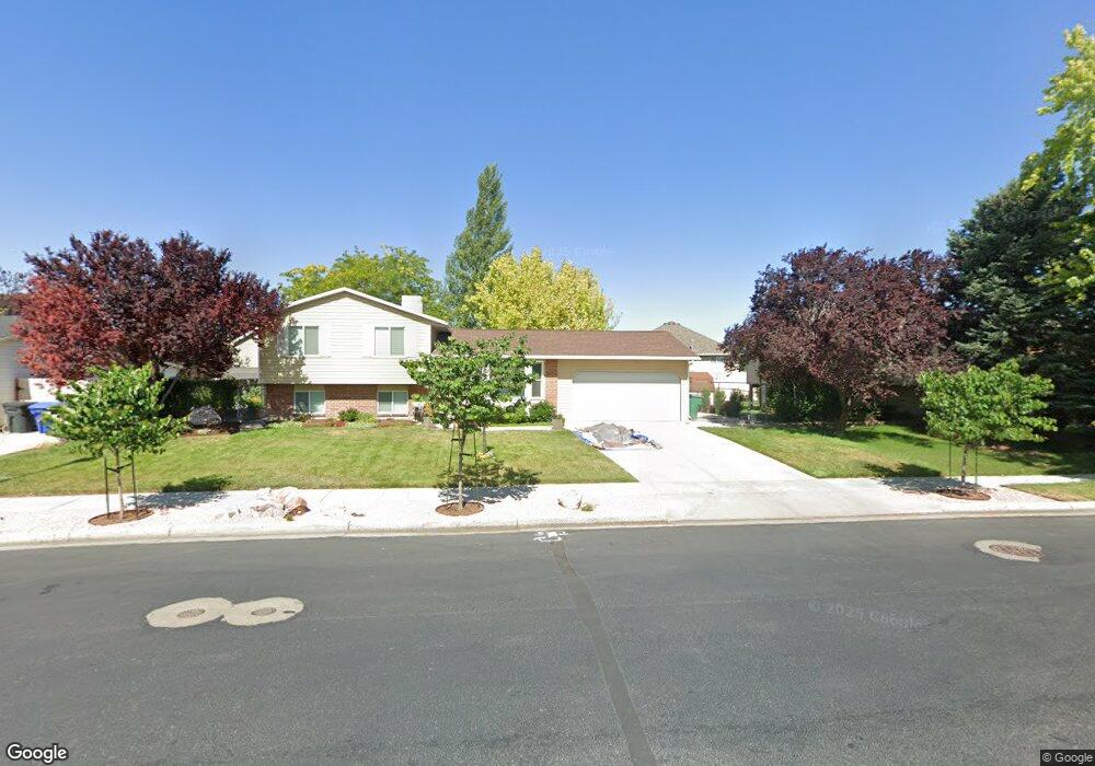 8698 S 1480 W, West Jordan, UT 84088 - photo 1