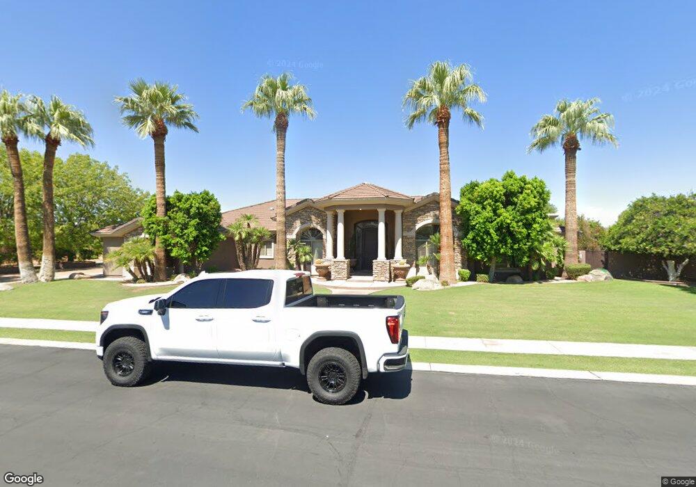 3712 E Halifax Cir, Mesa, AZ 85205 - photo 1