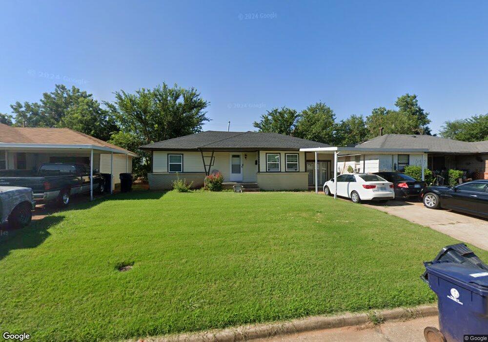 1516 NE 39th St, Oklahoma City, OK 73111 - photo 1