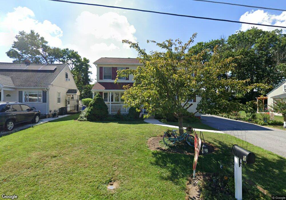 9 Rose St, Lutherville Timonium, MD 21093 - photo 1