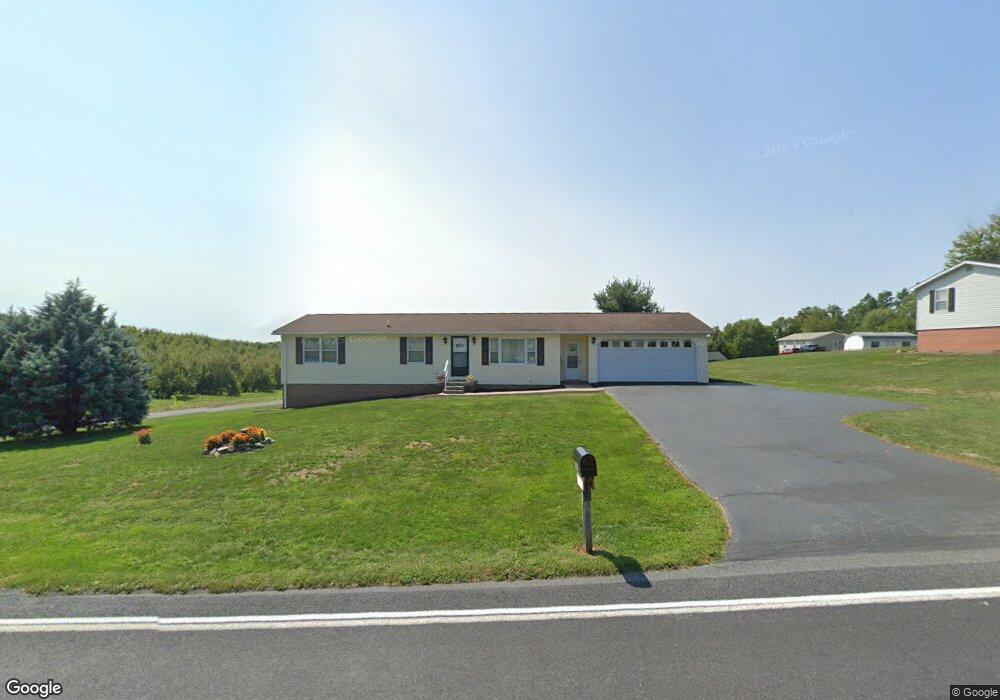 7382 Mentzer Gap Rd, Waynesboro, PA 17268 - photo 1