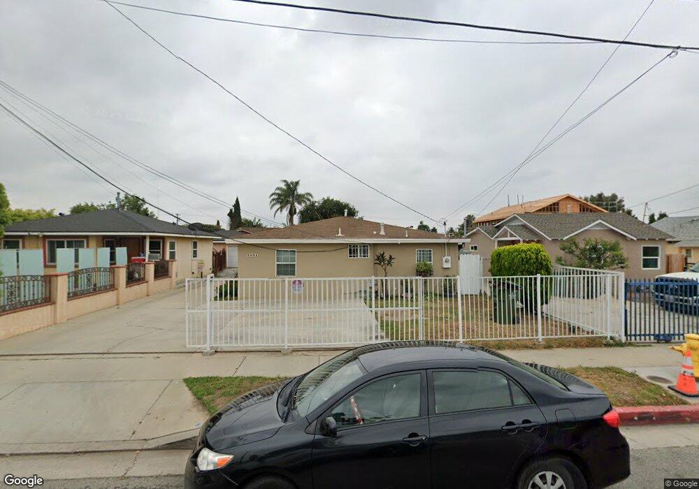 3834 W 106th St, Inglewood, CA 90303 - photo 1