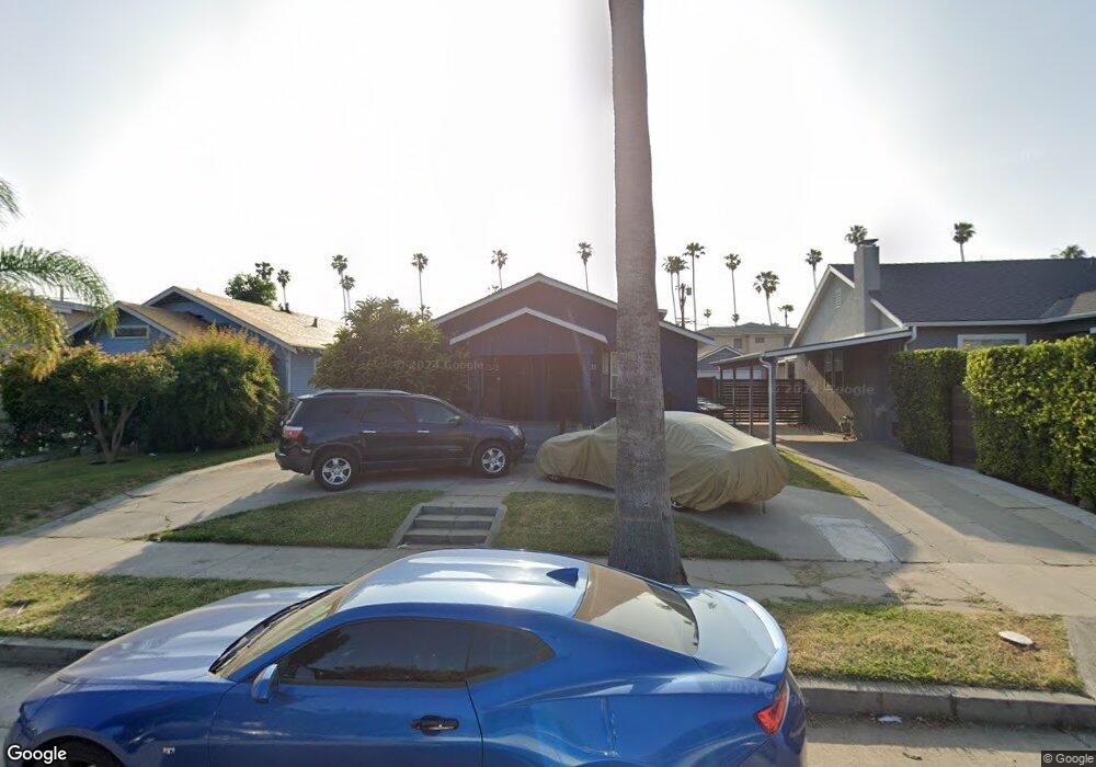 1511 S Mansfield Ave, Los Angeles, CA 90019 - photo 1