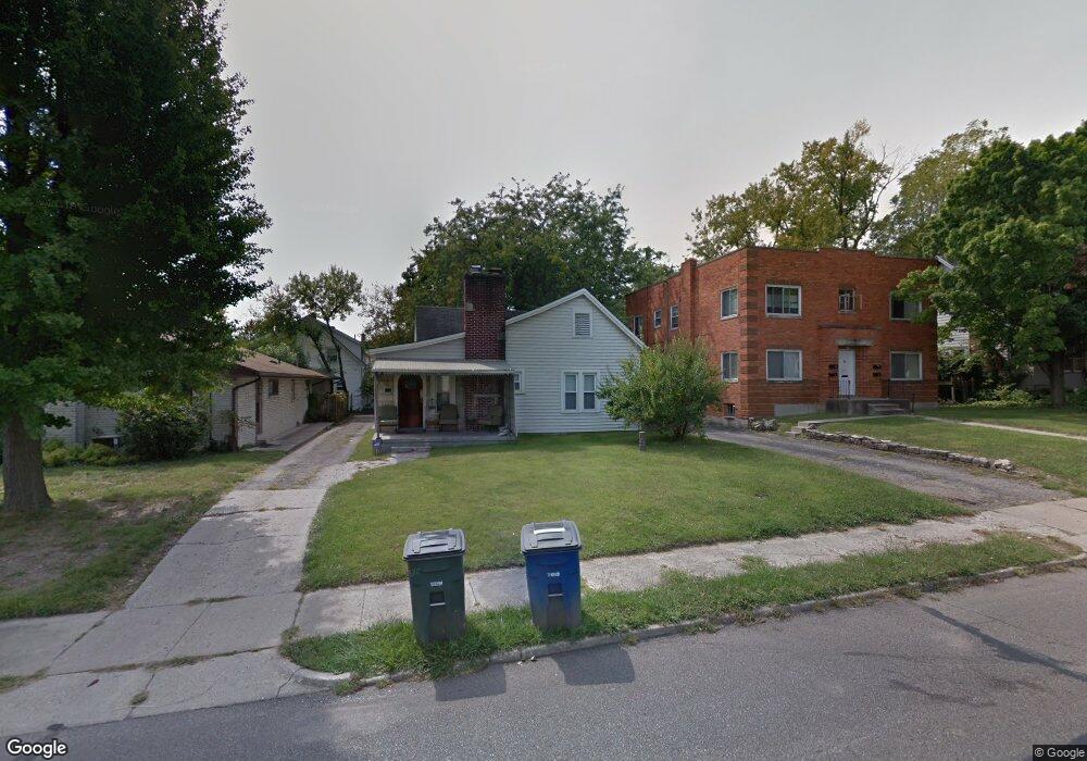 110 W Hillcrest Ave, Dayton, OH 45405 - photo 1