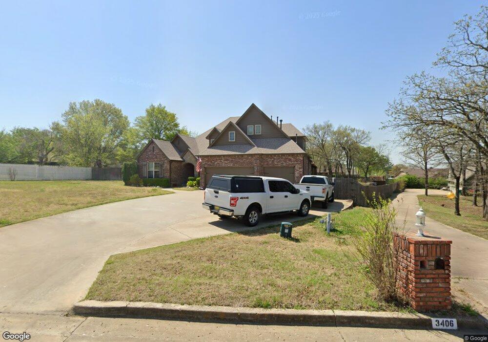 3412 Woodmere Ln, Sapulpa, OK 74066 - photo 1
