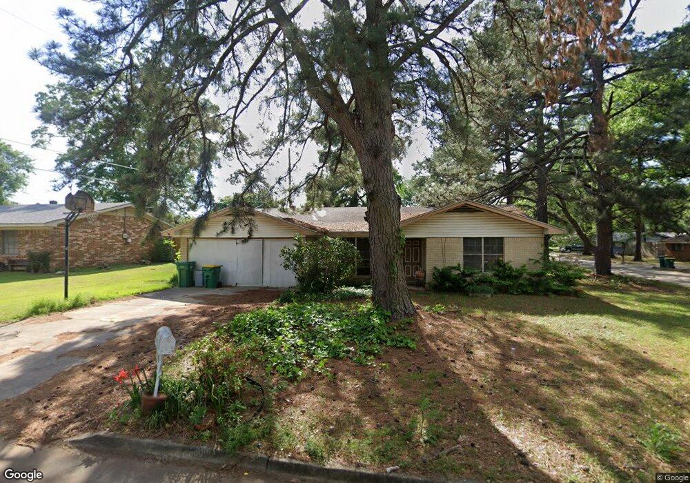 202 New Castle St, Texarkana, TX 75503 - photo 1