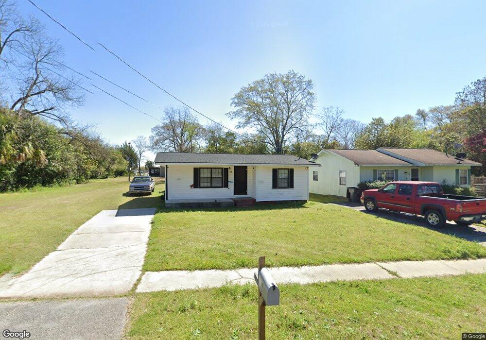 114 S 6th St, Warner Robins, GA 31088 - photo 1