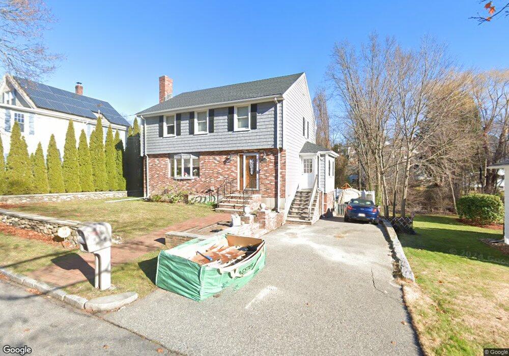 91 Dothan St, Arlington, MA 02474 - photo 1