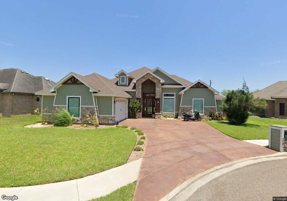 2414 Flipper Dr, Edinburg, TX 78541 - photo 1
