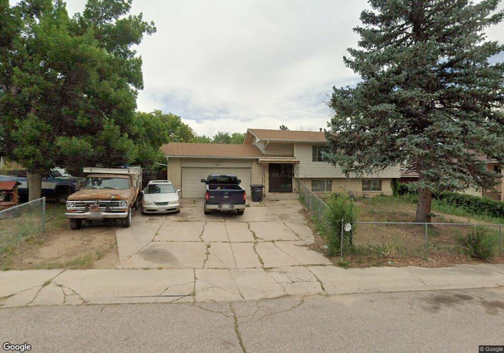 49 Landoe Ln, Colorado Springs, CO 80911 - photo 1