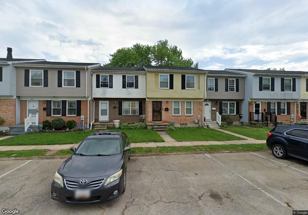 621 Burlington Ct, Edgewood, MD 21040 - photo 1