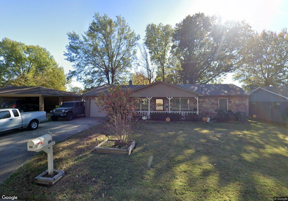 405 Brandenburg Gate, Stuttgart, AR 72160 - photo 1