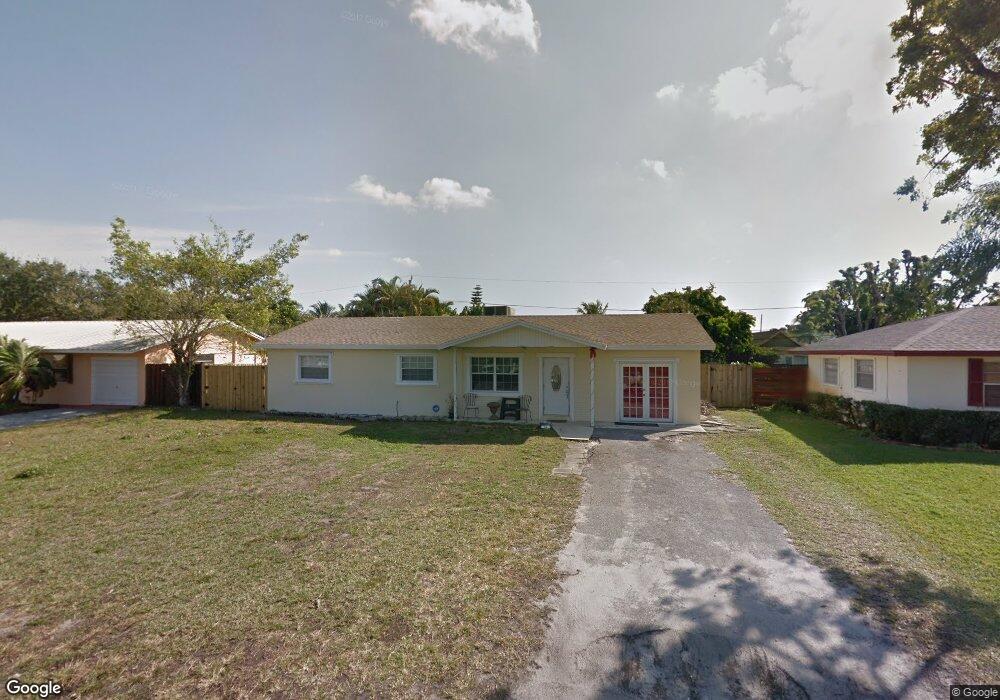 6706 Massachusetts Dr, Lake Worth, FL 33462 - photo 1