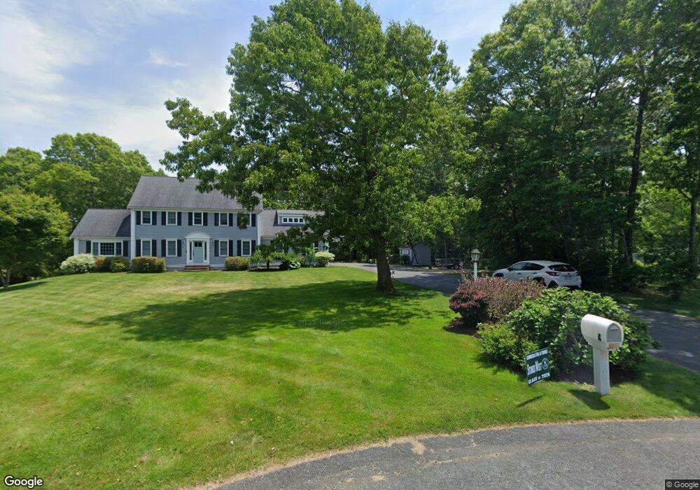 7 Cunningham Rd, Sagamore Beach, MA 02562 - photo 1