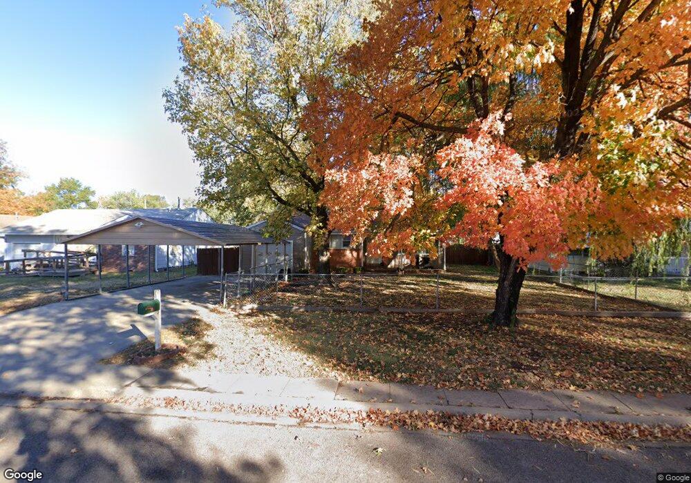 3033 Dirr Ave, Parsons, KS 67357 - photo 1