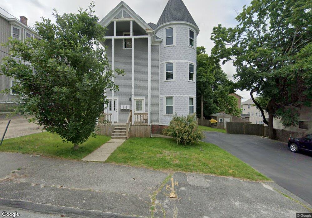16 Watson Ave unit 2, Worcester, MA 01606 - photo 1