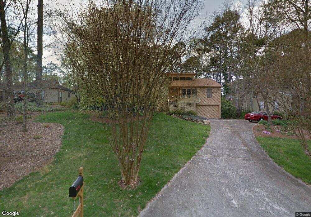 2903 Wendover St, Marietta, GA 30062 - photo 1