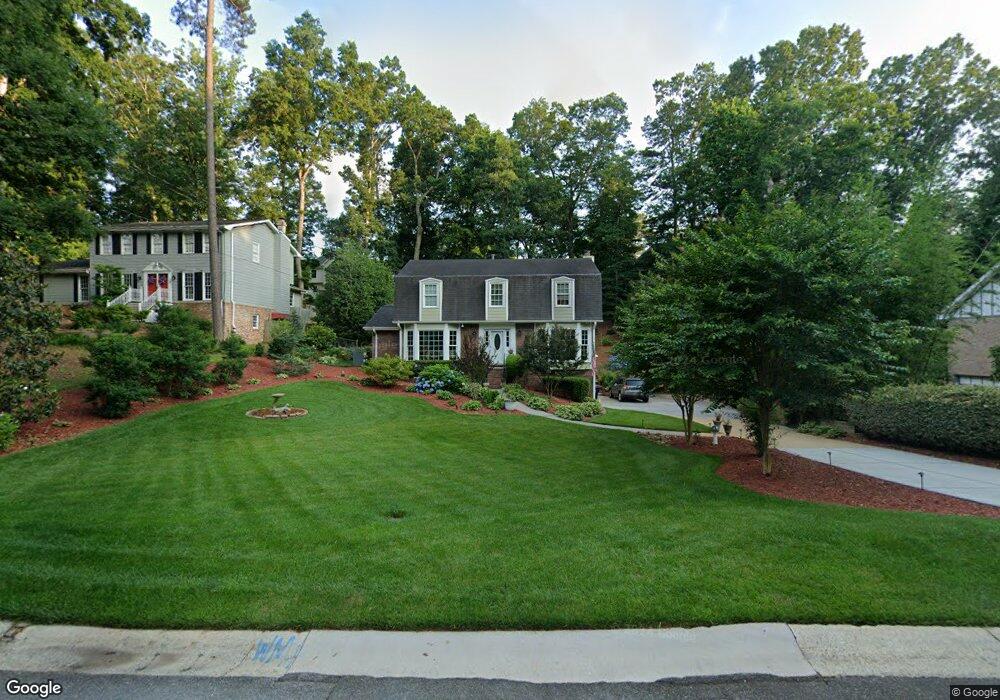 4636 Mountain Creek Dr NE unit 3, Roswell, GA 30075 - photo 1