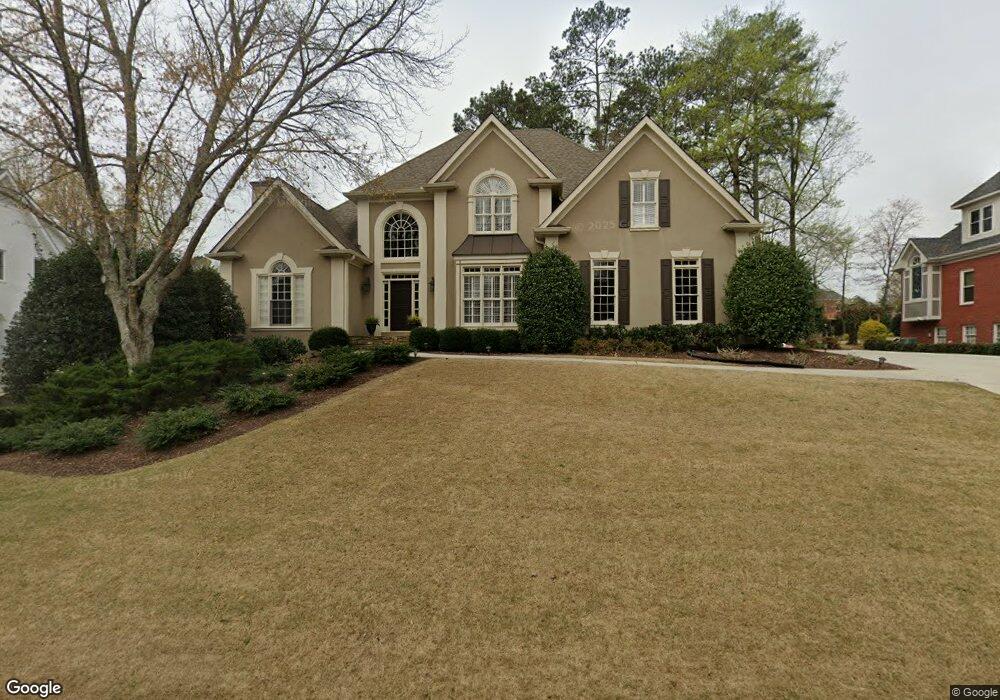 10280 Brier Mill Ct, Alpharetta, GA 30022 - photo 1