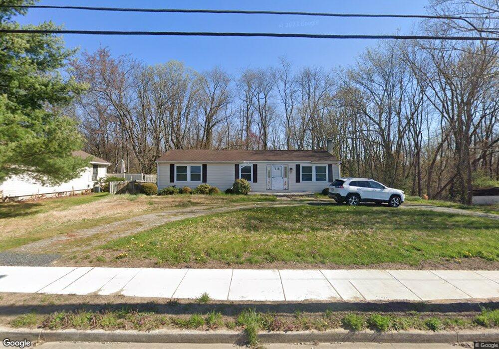 38 Bailey St, Woodstown, NJ 08098 - photo 1