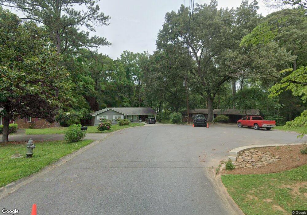 0 Valley Ct NW unit 5, Roswell, GA 30075 - photo 1