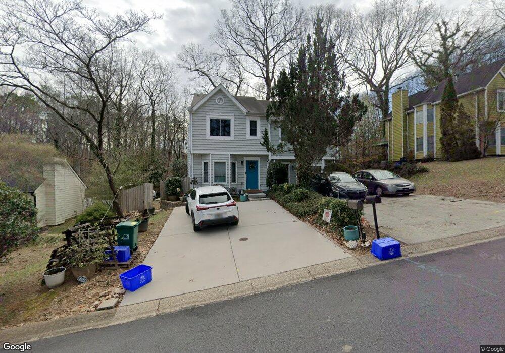 4093 Laurel Springs Way SE, Smyrna, GA 30082 - photo 1