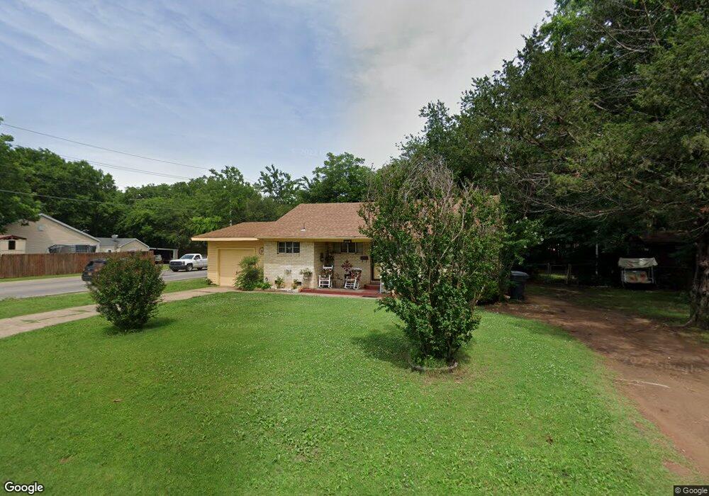 1118 Burch St, Ardmore, OK 73401 - photo 1