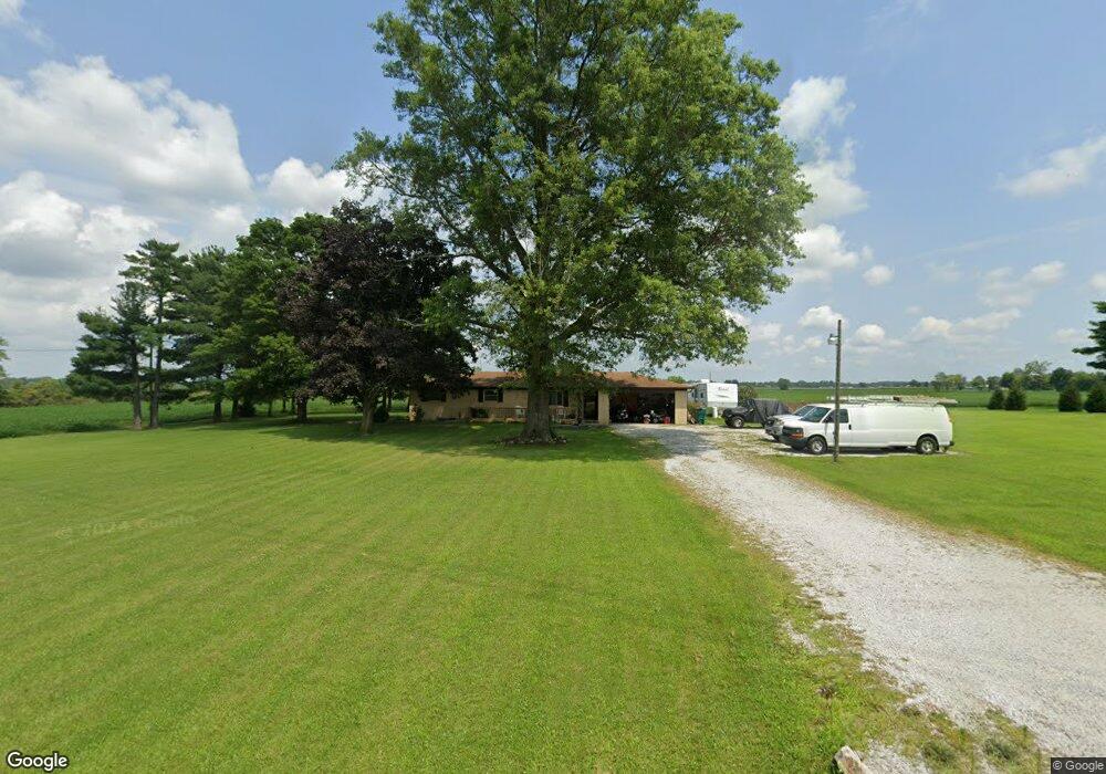 3596 W 1100 N, New Palestine, IN 46163 - photo 1