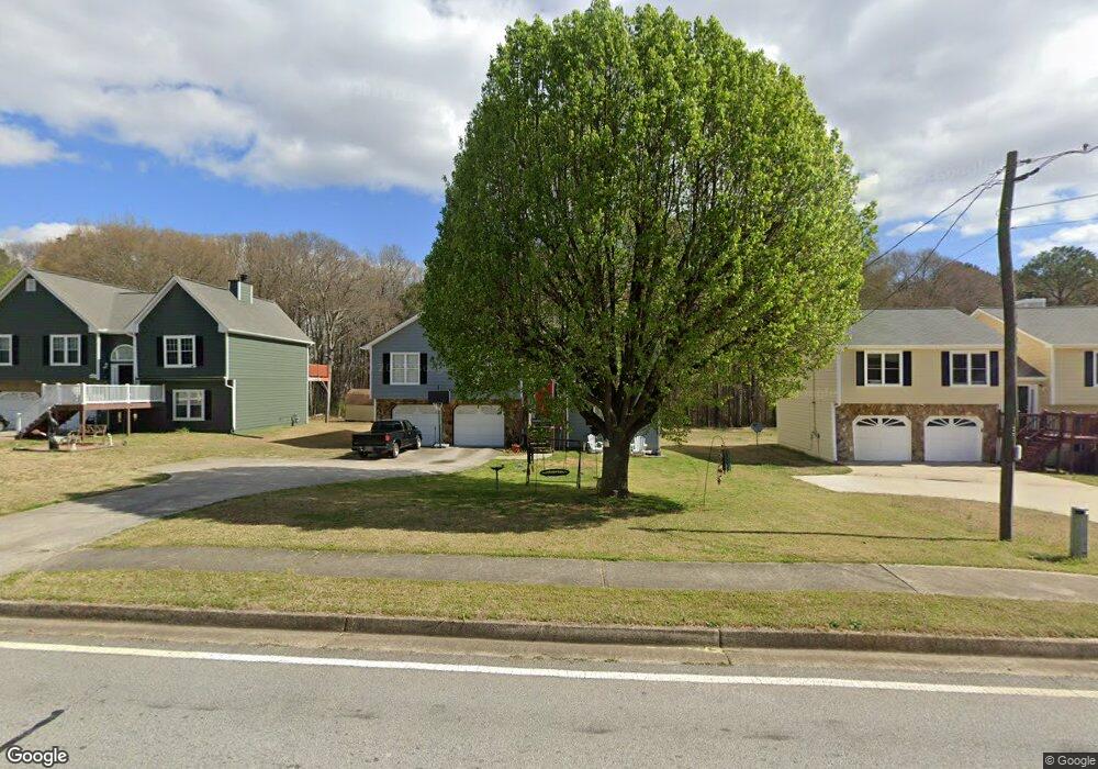 4621 Meadows Rd, Powder Springs, GA 30127 - photo 1