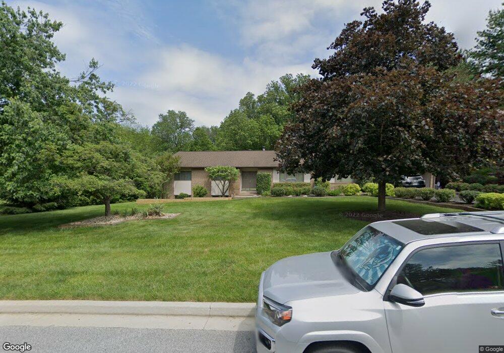 12407 Knollcrest Rd, Reisterstown, MD 21136 - photo 1