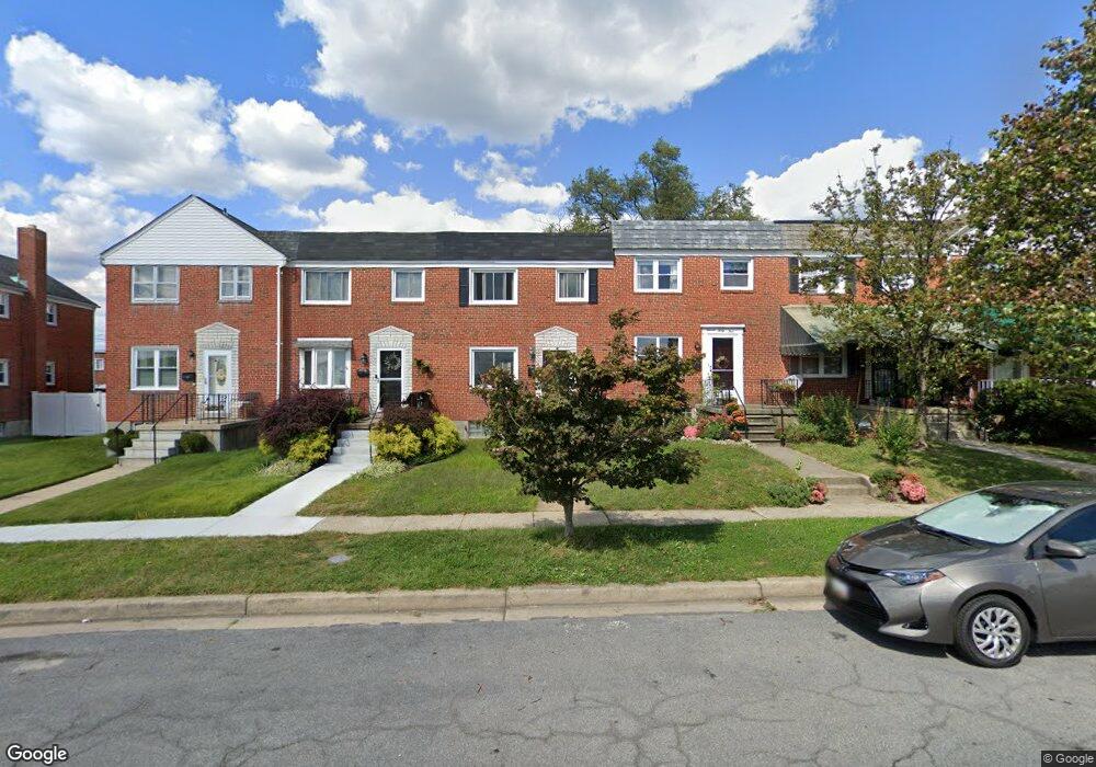 1142 Halstead Rd, Parkville, MD 21234 - photo 1