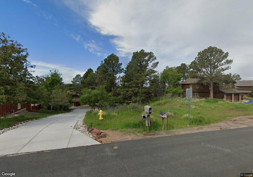 6255 N Ponderosa Way, Parker, CO 80134 - photo 1