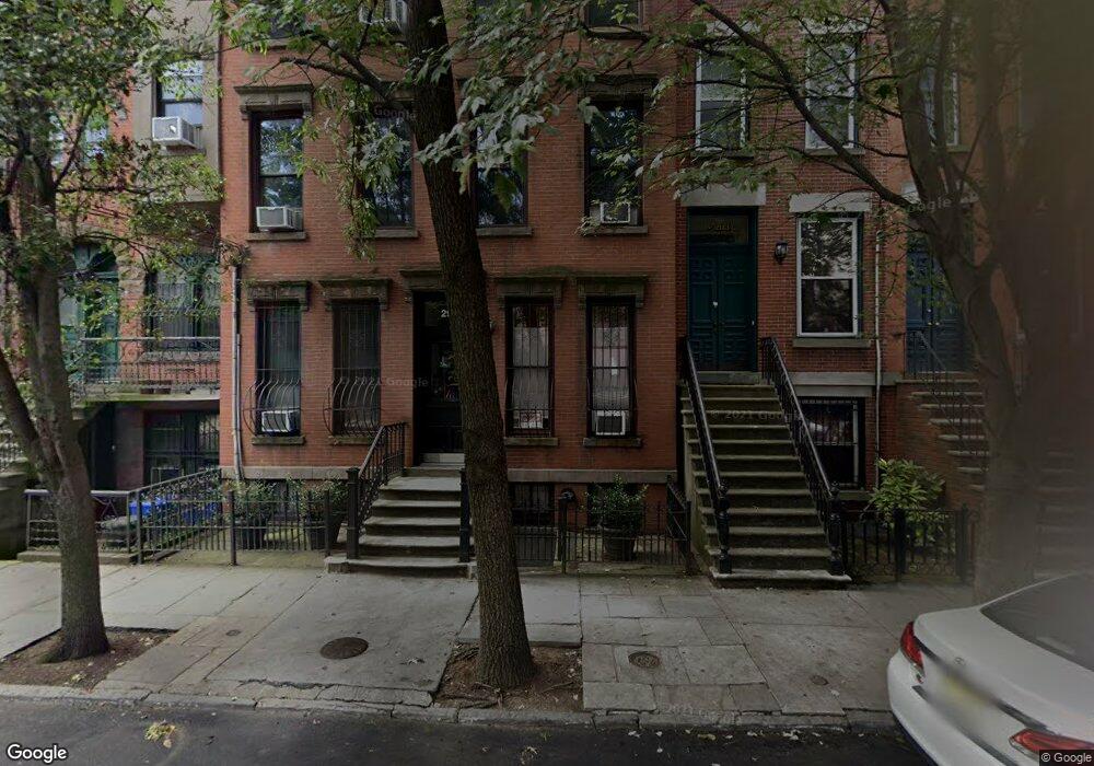 291 8th St unit 4W, Jersey City, NJ 07302 - photo 1