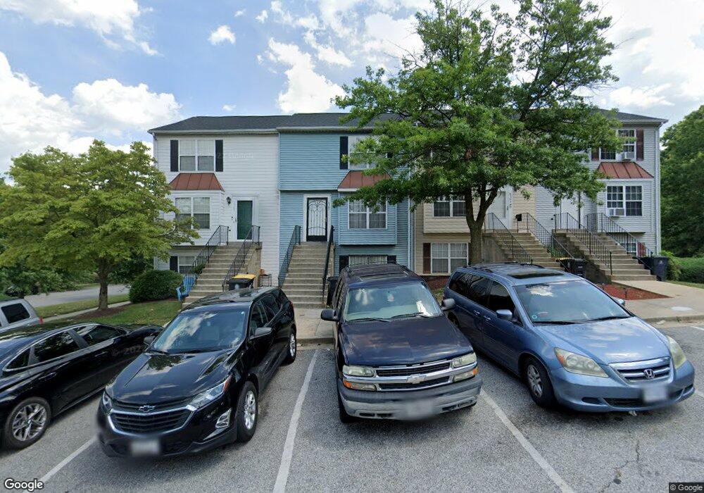 6767 Milltown Ct, District Heights, MD 20747 - photo 1