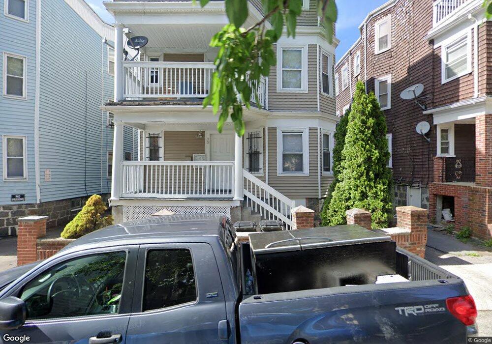 35 Kenberma Rd unit 1, Dorchester Center, MA 02124 - photo 1