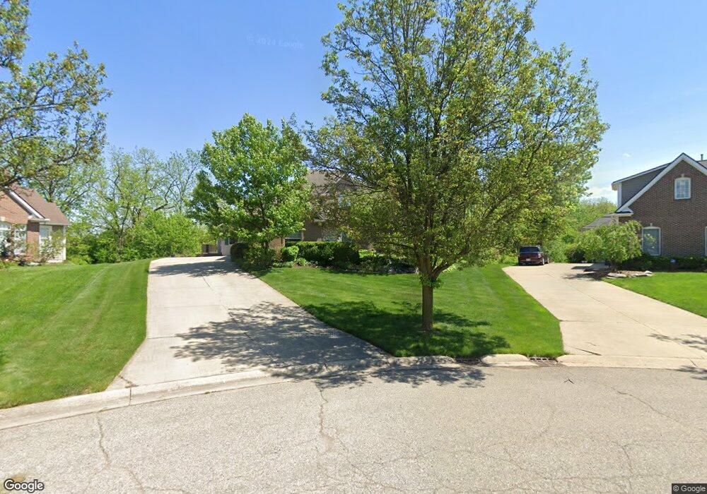 2044 Rouse Creek Ct, Ann Arbor, MI 48108 - photo 1