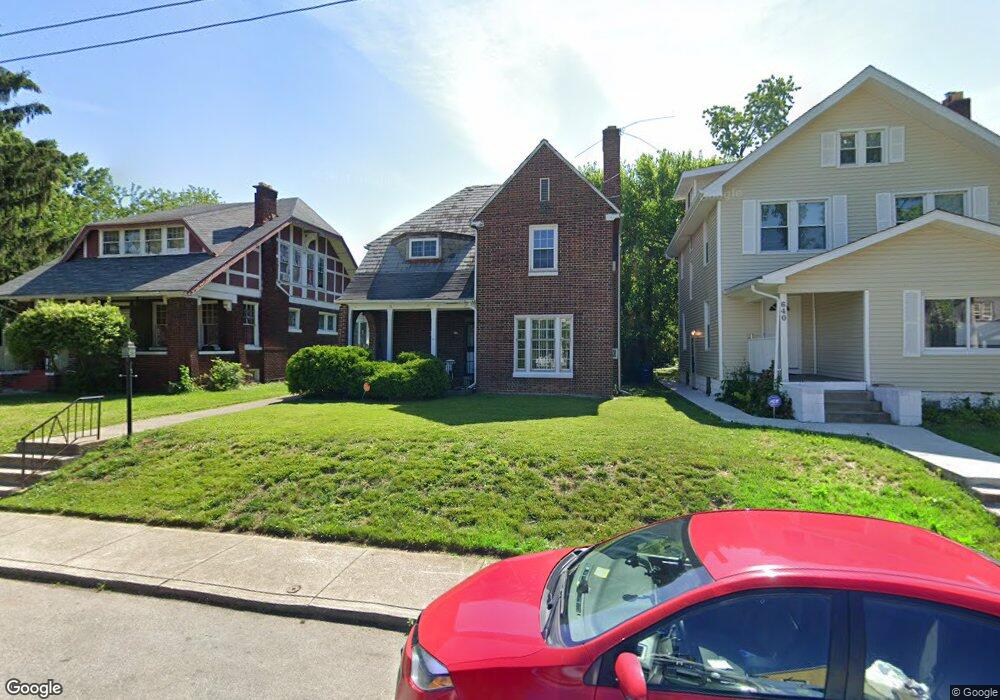 636 Bulen Ave, Columbus, OH 43205 - photo 1