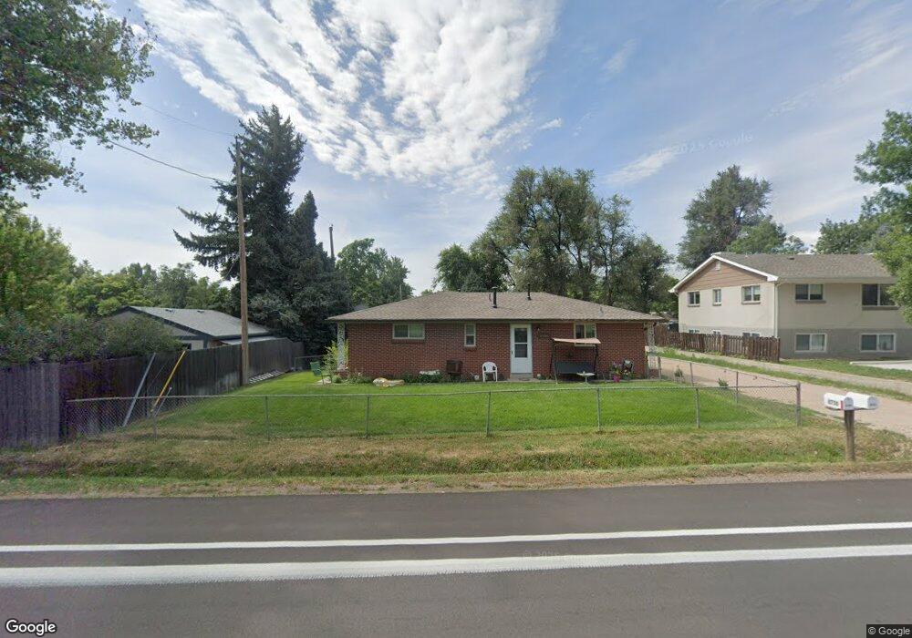 8750 W 26th Ave, Lakewood, CO 80215 - photo 1