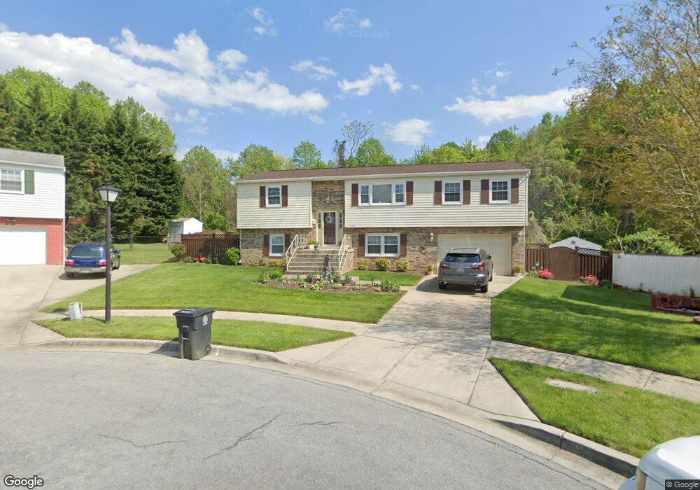 402 Odelia Dr, Capitol Heights, MD 20743 - photo 1