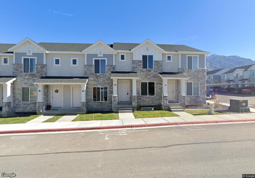 78 N 300 W, Santaquin, UT 84655 - photo 1