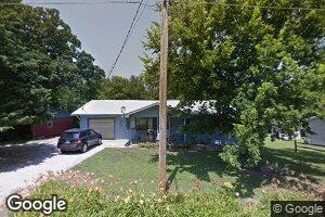 507 E Washington St, Yates Center, KS 66783
