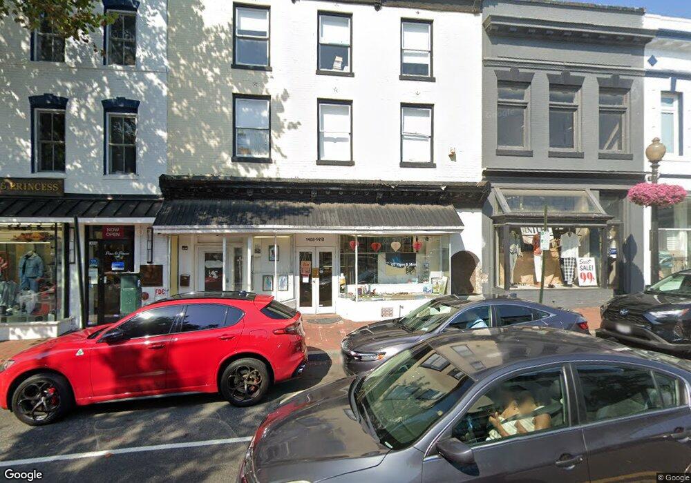 1408 Wisconsin Ave NW, Washington, DC 20007 - photo 1