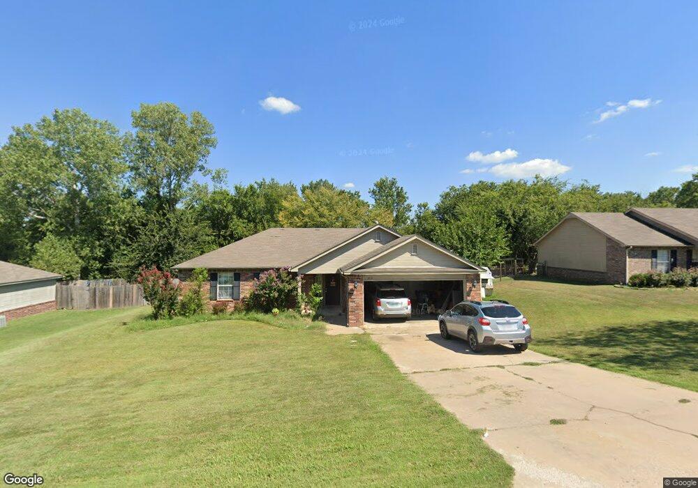 3431 S 216th East Ave, Broken Arrow, OK 74014 - photo 1